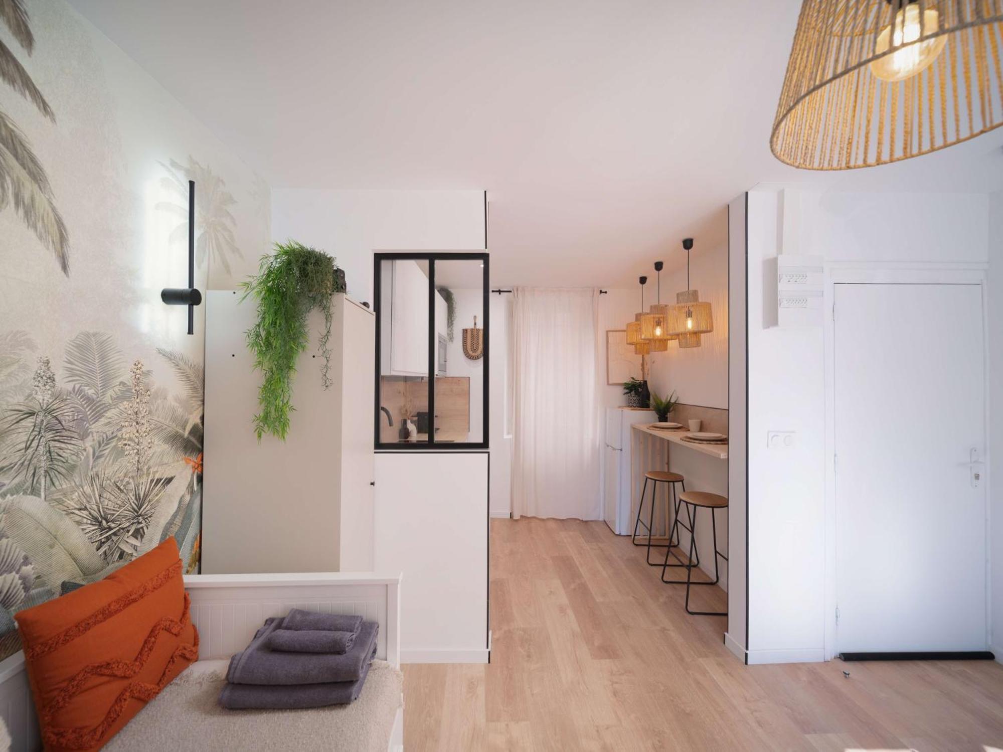 Le Gachiou - Studio 2 Couchages - Centre Historique Aubagne Ngoại thất bức ảnh