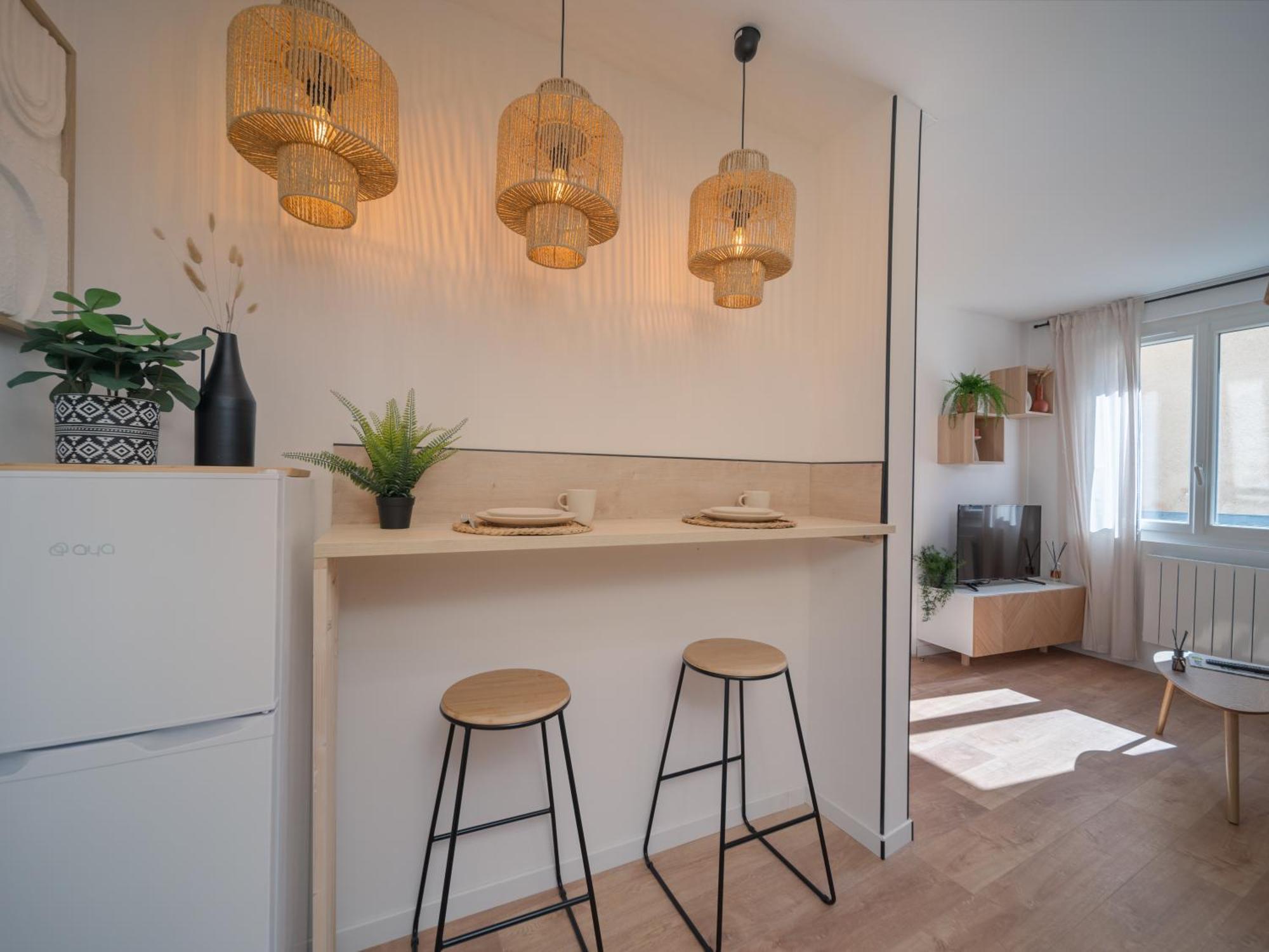Le Gachiou - Studio 2 Couchages - Centre Historique Aubagne Ngoại thất bức ảnh